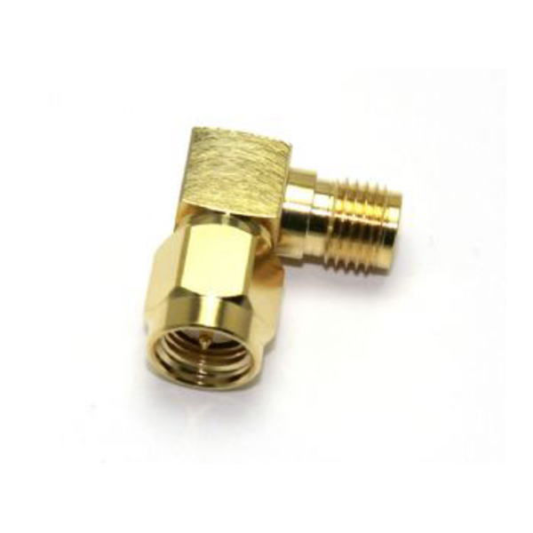 LINKMAN L型SMA変換アダプター(SMAPーSMAJ) ADT-2224R 1個 63-3088-02（直送品）