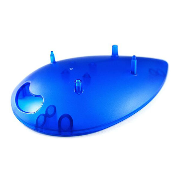 Hammond Manufacturing Arduino用固定ベース(クリアブルー) 1593HAMEGGTBU 1個（直送品）