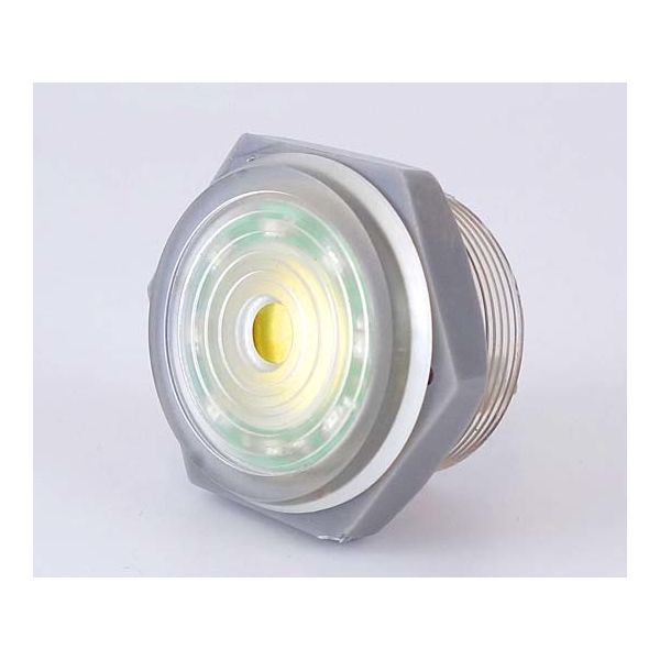 LINKMAN LED付ブザー青(12V) PF-27A35EPDBQ 1個 63-3153-93（直送品）