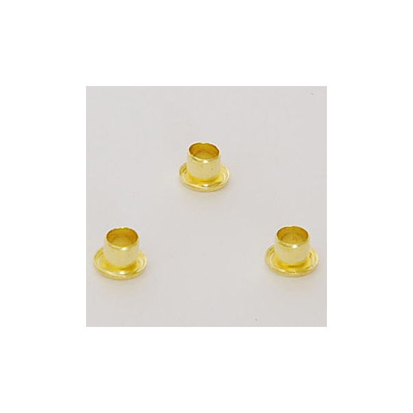 タカヤマ ハトメM 50個入り 63-3077-90 1個(50個)（直送品）