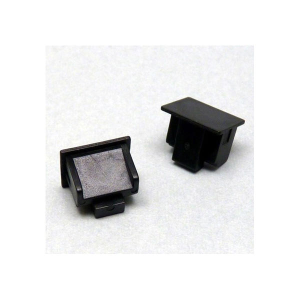 最終値下げ!防塵キャップ RJ45シリコンプロテクター 10個 ブラック 黒 最終値下げ!防塵キャップ RJ45シリコンプロテクター 10個