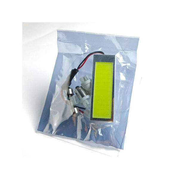 LINKMAN ルームランプCOB (31mm・白・2.4W) 12V/190mA 白 HC-RM-2.4W-C 1個 63-3054-83（直送品）