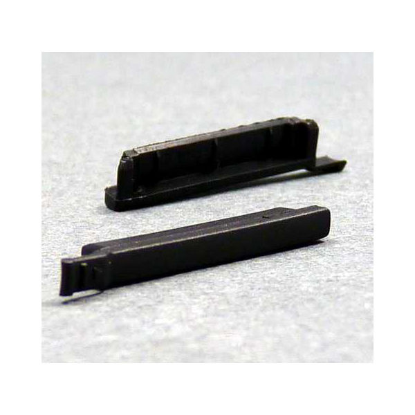 テクノベインズ コネクター保護キャップiPad、iPhone、iPodDockコネクター用 IPDOCK-B1-6 1袋（直送品）