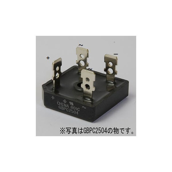 ビシェイ ブリッジダイオード GBPC