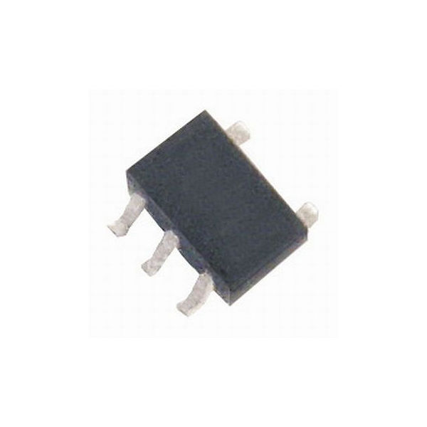 ミツミ システムリセット用IC 4.5V PST596CN 1個 63-3078-84（直送品）