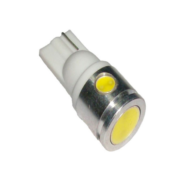 LINKMAN T10 カー用LED(2個入り ホワイト) T10-WG-004W85BN 1セット(2個) 63-3075-65（直送品）
