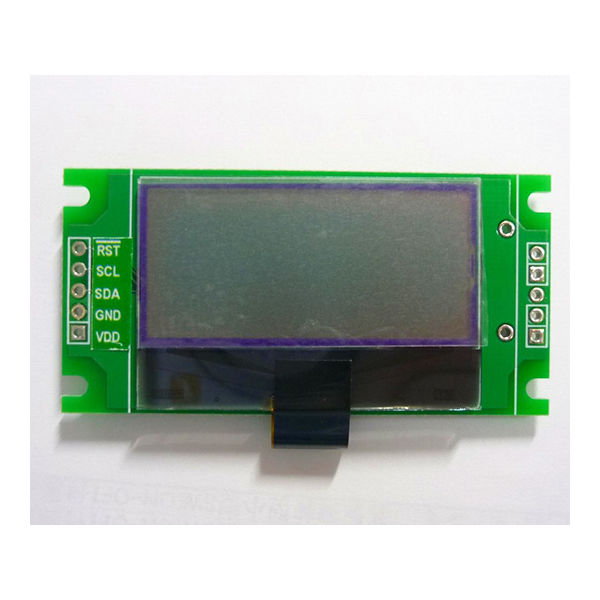 マルツエレック 16桁×2行英数カナ表示液晶モジュール MI2CLCD-01 1個 63-3048-07（直送品）