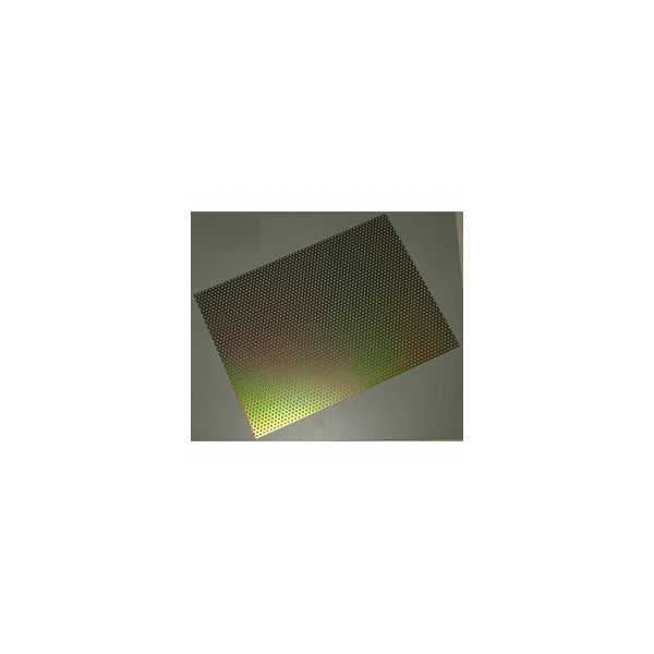 加賀金属 パンチングメタル 0.8×300×220 FPM83 1枚 63-3179-77（直送品）