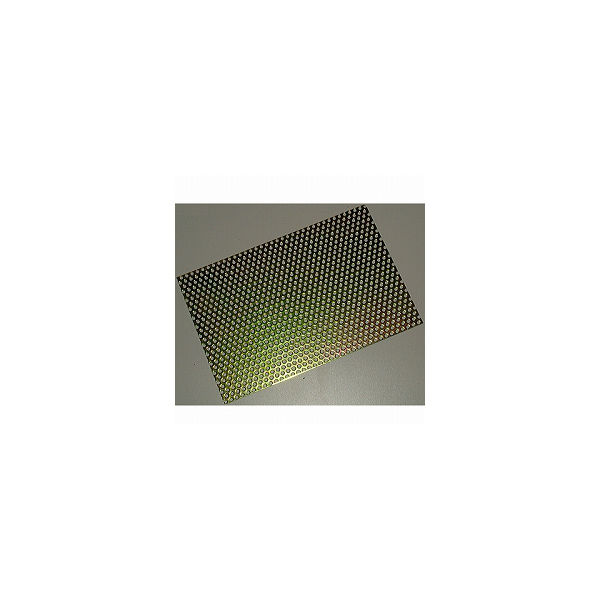 加賀金属 パンチングメタル 0.8×180×120 FPM85 1枚 63-3179-79（直送品）