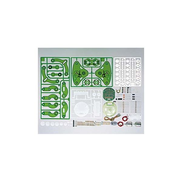 イーケイジャパン アボイダーV(未組立品) MR972 1セット 63-3191-11（直送品）