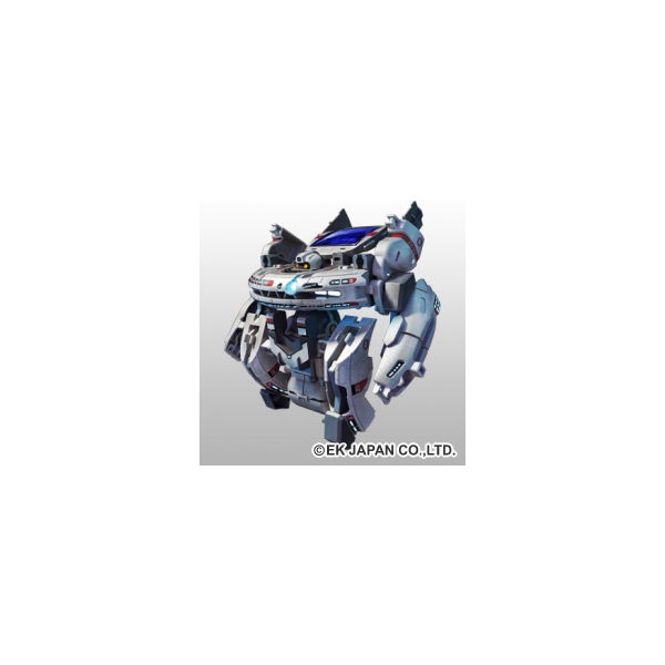 イーケイジャパン スペースロボ7 JS-6171 1個 63-3191-49（直送品）