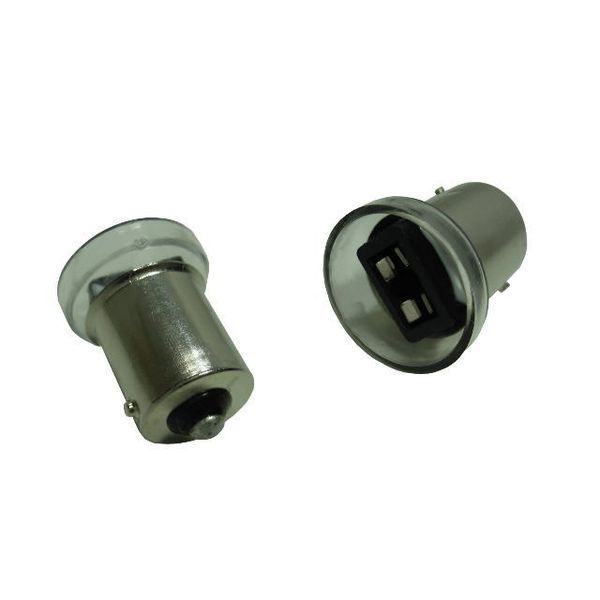 ジェット・イノウエ T10ーBA15S変換ソケット 502663 1個 63-3193-74（直送品）