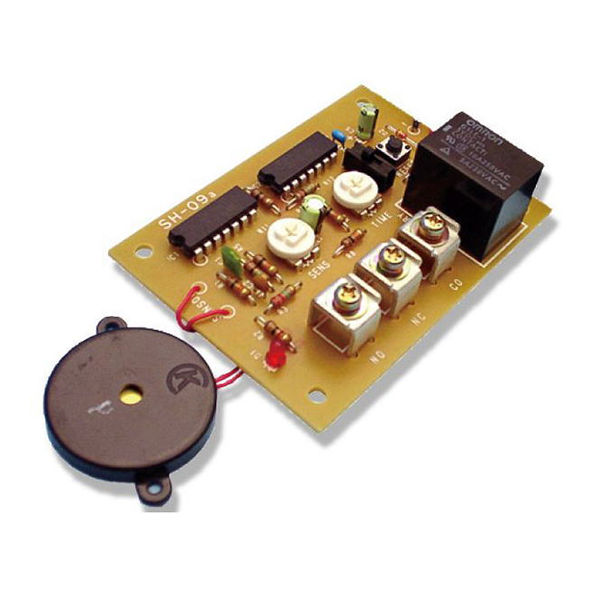 共立電子産業 ショックセンサーキット SH09 1個 63-3182-86（直送品）