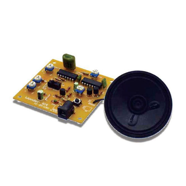 共立電子産業 マルチサイレンキット HI-B9 1個 63-3182-89（直送品）