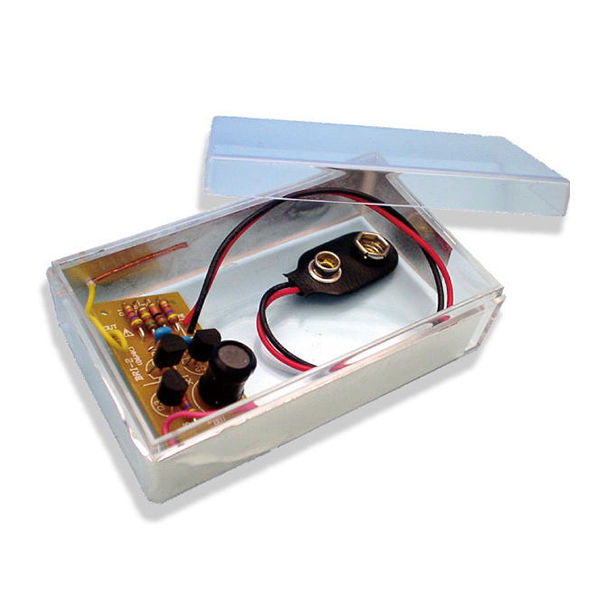 共立電子産業 電子びっくり箱2(キット) BRI-2 1個 63-3182-90（直送品）