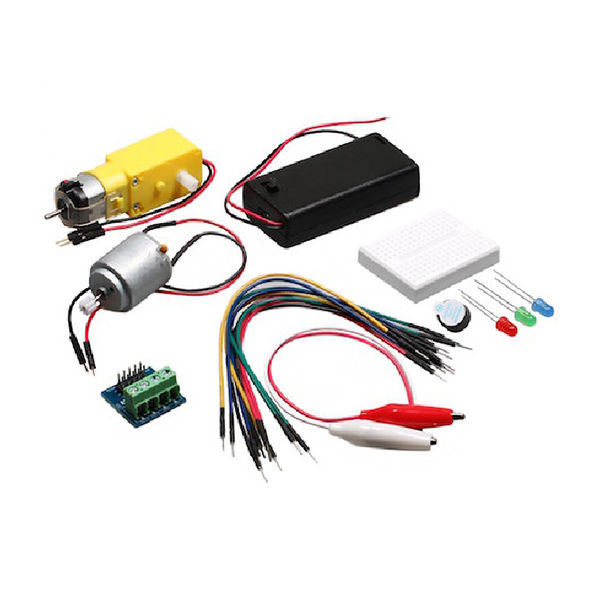 スイッチサイエンス はじめてのMESH GPIOキット SSCI-027908 1個 63-3117-81（直送品）