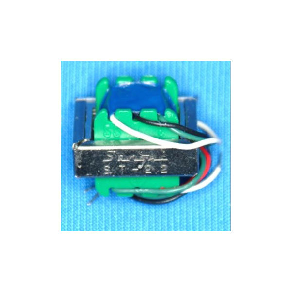 橋本電気 ドライバートランス ST-22 1個 63-3181-87（直送品）