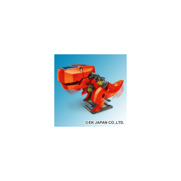 イーケイジャパン ソーラーダイナソー JS-6191 1個 63-3191-58（直送品）