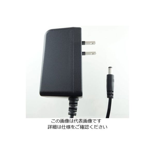 LINKMAN ACアダプター 12V 1A ATS012T-W120U 1個 63-3136-25（直送品）