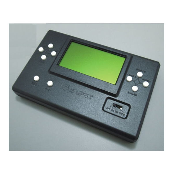 イスペット プログラミング赤外線送信機(小型コンピュータ)完成品 01201BC 1個 63-3117-29（直送品）