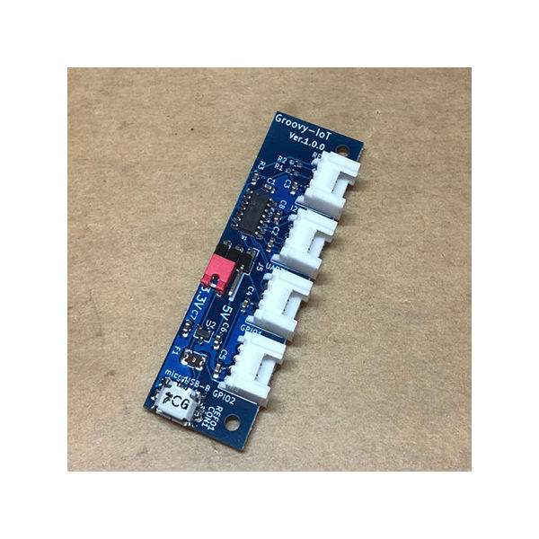 アズワン GroovyーIoT 63-3117-38 1個（直送品）