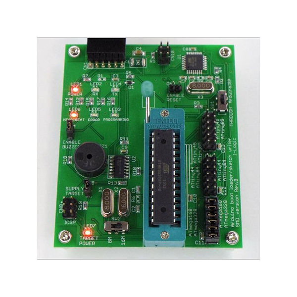アズワン Arduino用ブートローダ/スケッチライタ(完成品) 63-3114-69 1個（直送品）