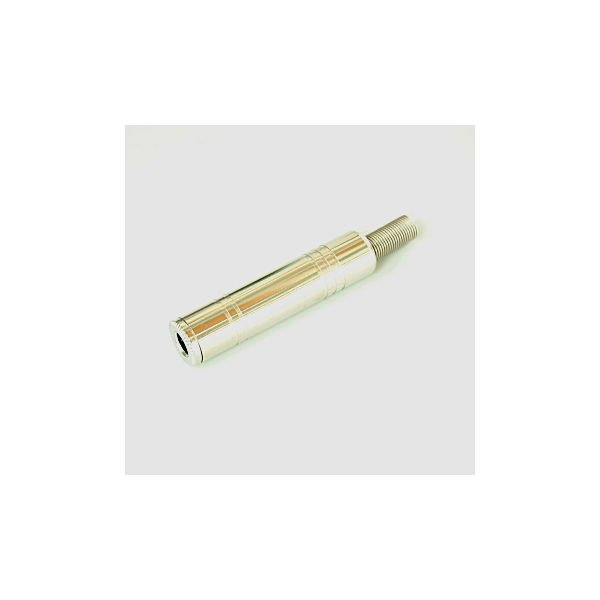 LINKMAN 6.3mmモノラルジャック メタル WTN04F1093R1M 1個 63-3099-95（直送品）