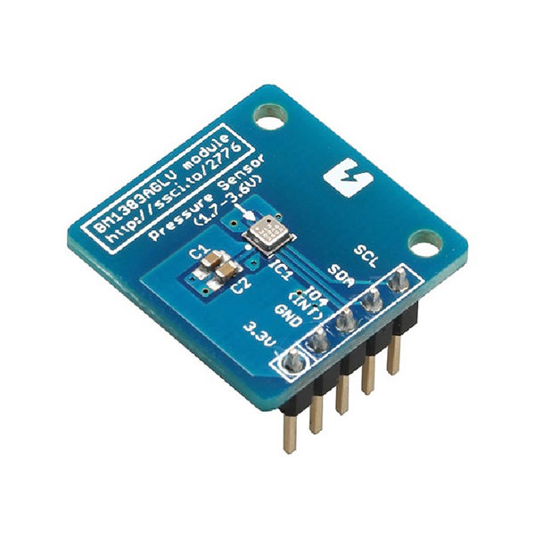 スイッチサイエンス Conta気圧センサモジュール SSCI-027762 1個 63-3117-80（直送品）