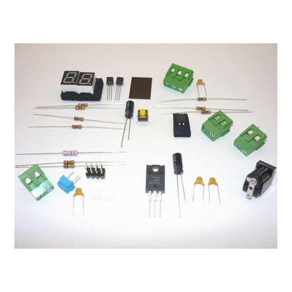 マルツエレック ユニバーサルカウンターオプション部品セット MUUVC-OP 1セット 63-3151-09（直送品）