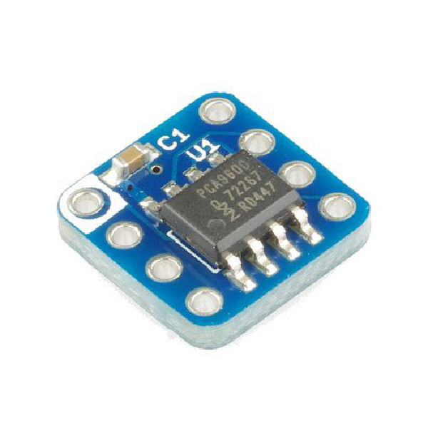 スイッチサイエンス PCA9600D 高ドライブ電流I2Cバスバッファ基板 SSCI-023764 1個 63-3117-60（直送品）