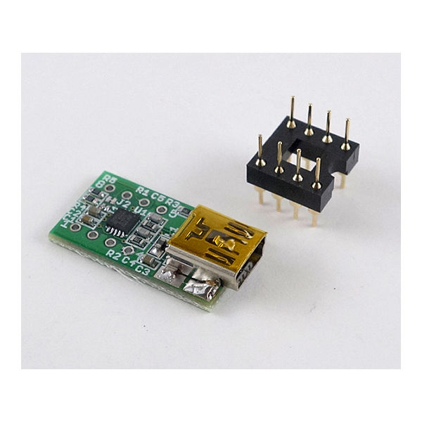 マルツエレック USBーI2C変換モジュール MFT200XD 1セット 63-3153-51（直送品）