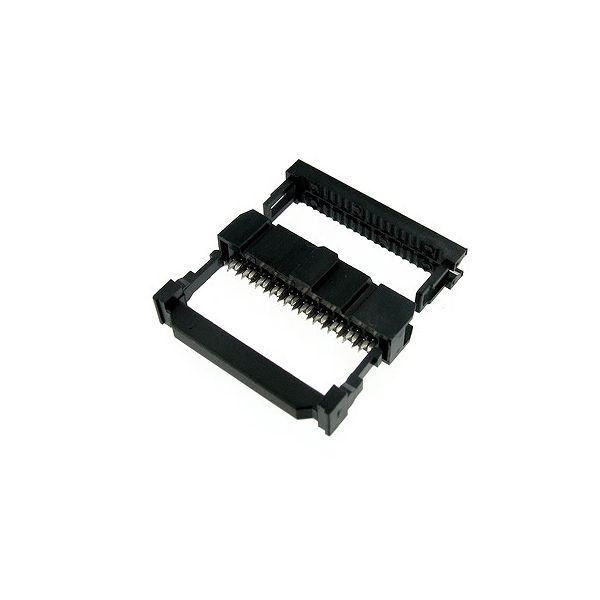 LINKMAN フラットケーブルコネクター20ピン 216320P3 1個 63-3102-92（直送品）