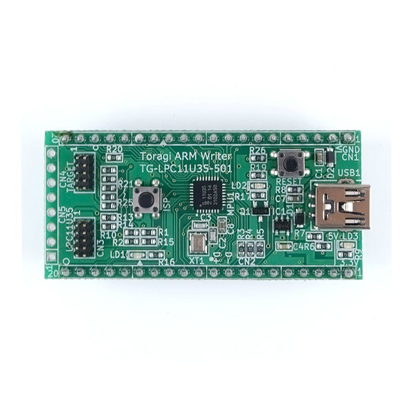 マルツエレック トラ技ARMライタ TG-LPC11U35-501 1個 63-3110-49（直送品）