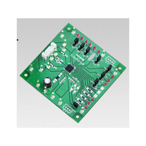 マルツエレック ステッピングモータドライバIC(TB67S179FTG)評価基板 MTO-EV004FTG(TB67S179FTG) 1個（直送品）