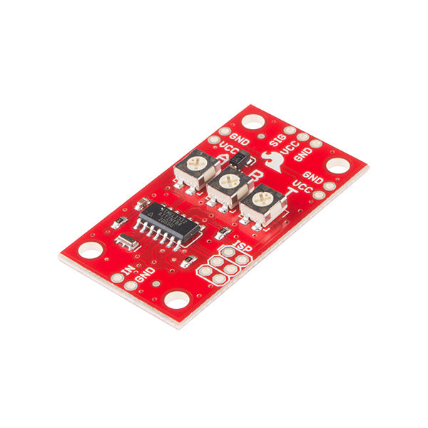 SparkFun Electronics Servo Trigger WIG-13118 1個 63-3035-84（直送品）