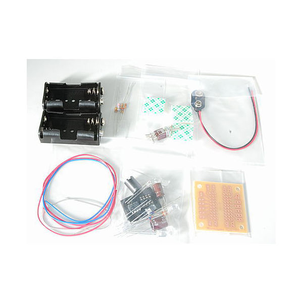 マルツエレック LEDランプ部品セット PK-DP0503 1セット 63-3065-42（直送品）