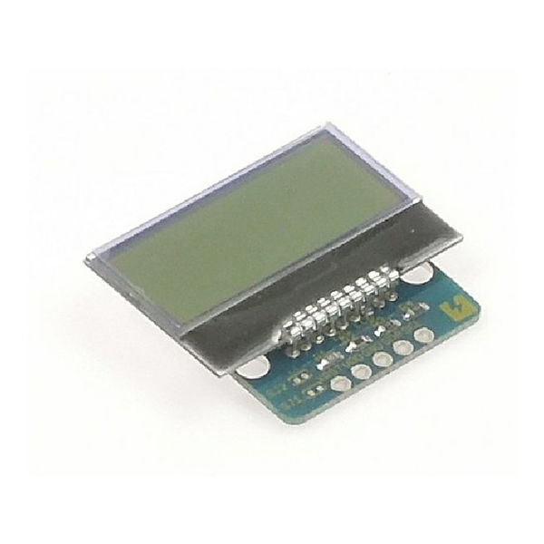 スイッチサイエンス I2C接続の小型LCD搭載ボード（5V版） SSCI-014076 1個 63-3117-52（直送品）