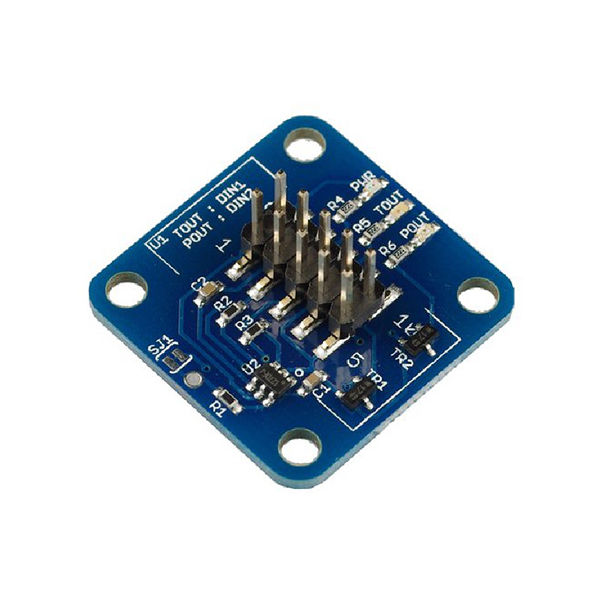 スイッチサイエンス MESH GPIOタグ用タッチセンサボード SSCI-025010 1個 63-3117-70（直送品）