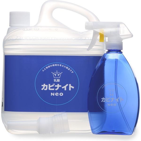 飛雄商事 乳酸カビナイト Neo 4L Neo 4L（直送品）