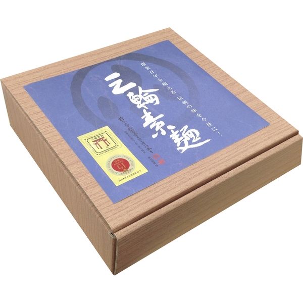 三輪そうめん小西 徳用三輪素麺1kg OTS-10 1箱（20束入）（直送品）