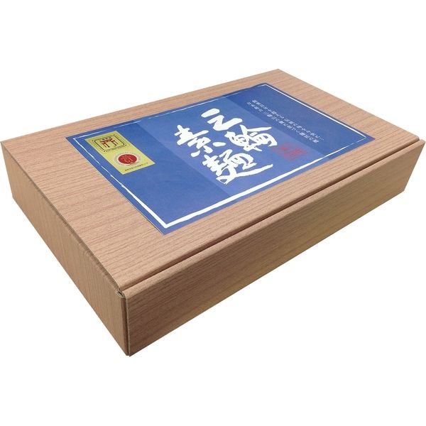 三輪そうめん小西 徳用三輪素麺3kg OTS-30 1箱（60束入）（直送品）