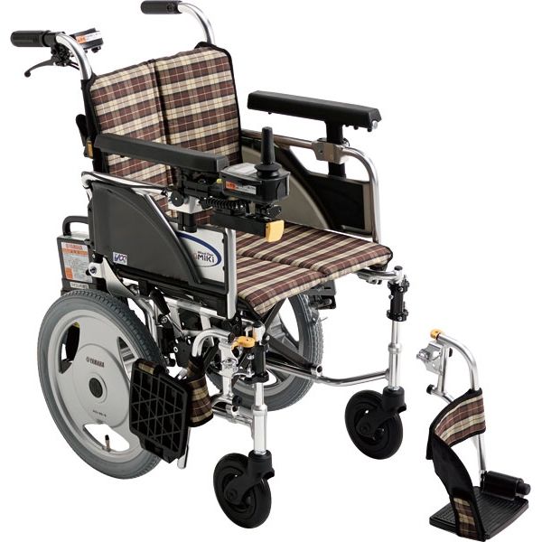 良品！ニッシン（日進）電動車いす:電動車椅子バッテリー好調 良品！ニッシン（日進）電動車いす:電動車椅子バッテリー好調
