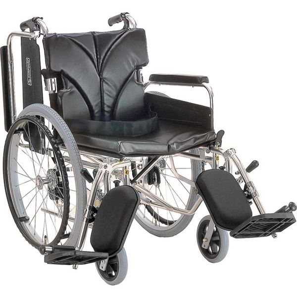 自走用 車椅子 KR801N 後輪24インチ・座幅42cm