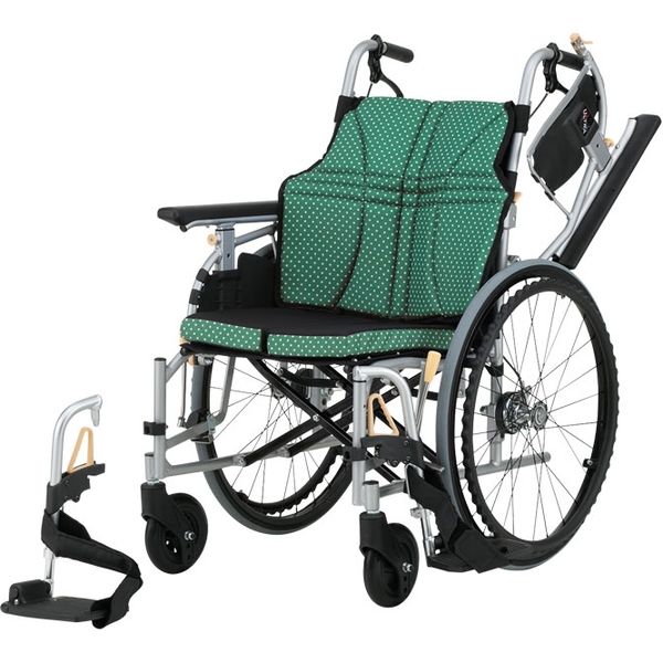 日進医療器 車椅子 - 看護/介護用品