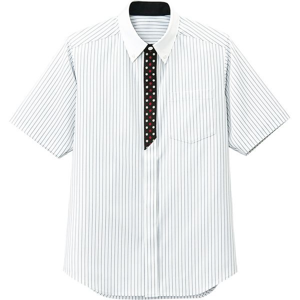 ボストン商会 シャツ（半袖） ホワイト SS 53359-85（直送品）