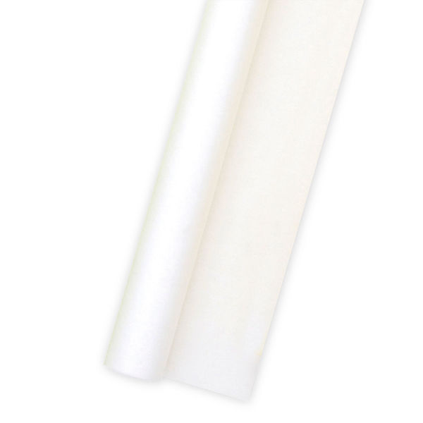 ササガワ 不織布ロール ホワイト 700mm×20m巻 49-9008 1箱（20本：1本×20）（直送品）