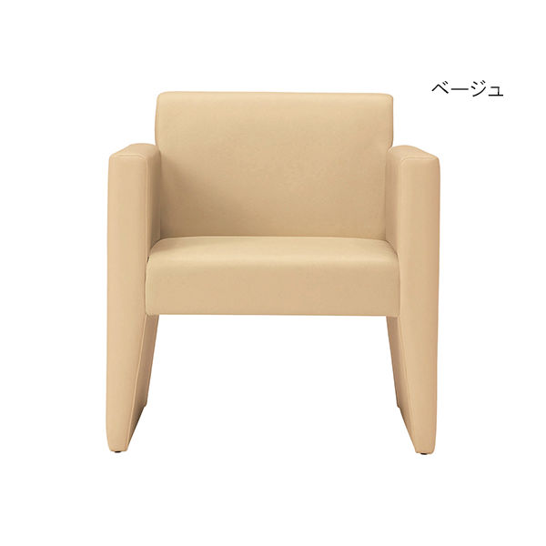 水上 休憩用ベンチリバーシ1P 水色 BR-RV-1P-MP-27 1個 62-0861-52（直送品）