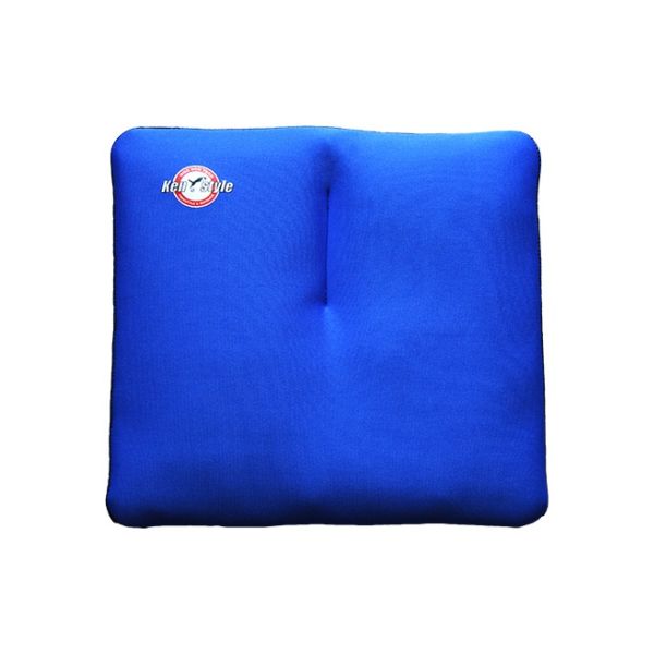 ヘルメット潜水 クロッツ わんちゃんパワークール ブルー M H-015 1枚 61-9952-77（直送品）