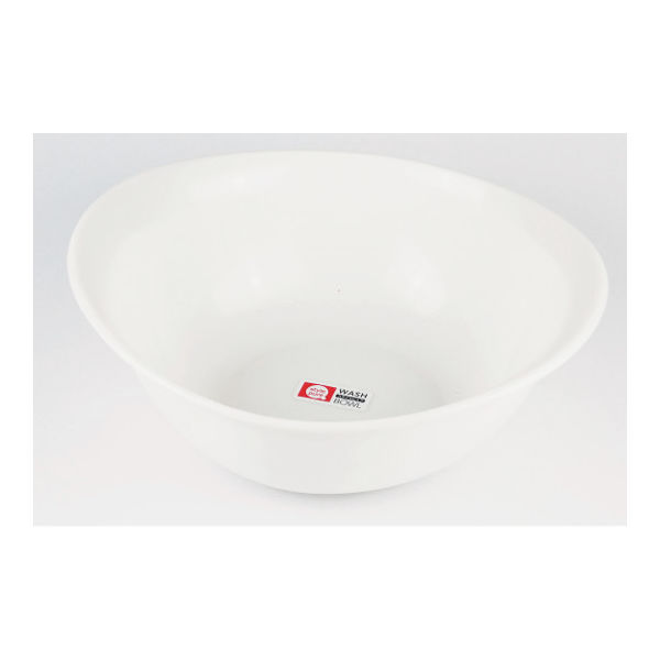 パール金属 スタイルピュア ウォッシュボール ホワイト H-4412 1個 63-2752-16（直送品）