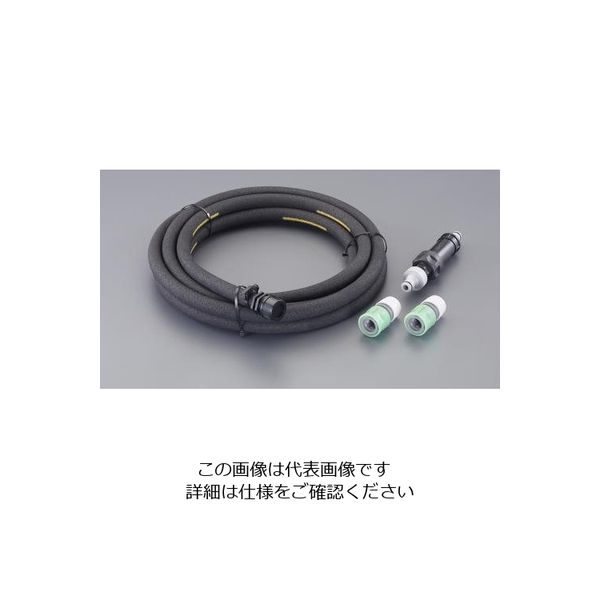 エスコ 15/20mmx 5m 潅水ホース EA124LT-5 1個（直送品）